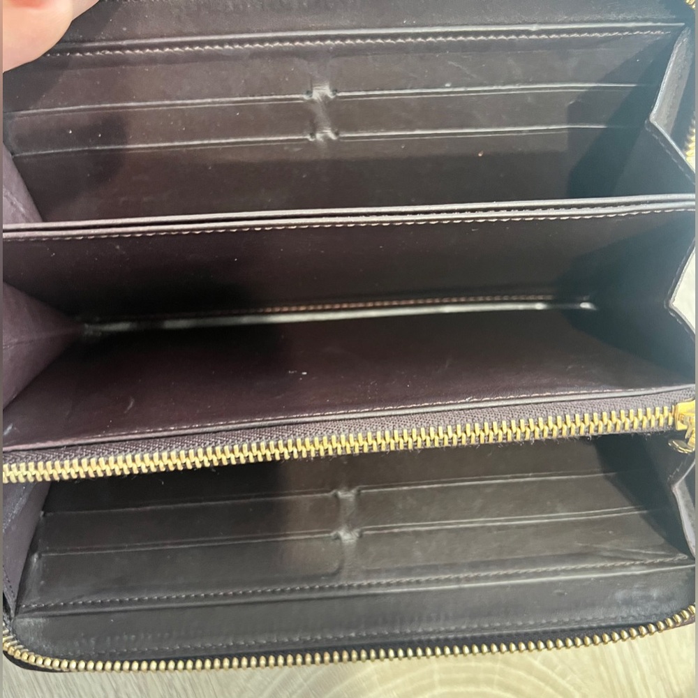 Louis Vuitton Vernis Long Zip Wallet - Picture 7 of 12